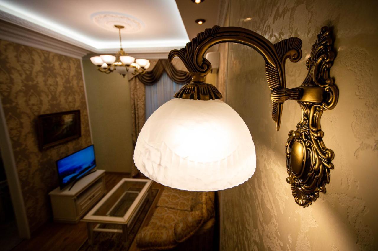 Kyiv Classic Apartment Exterior foto