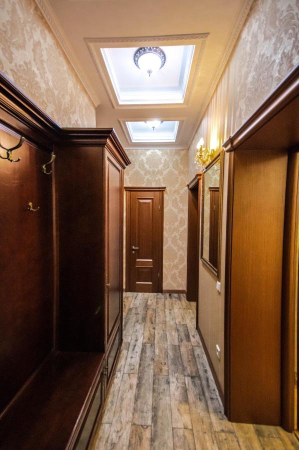 Kyiv Classic Apartment Exterior foto