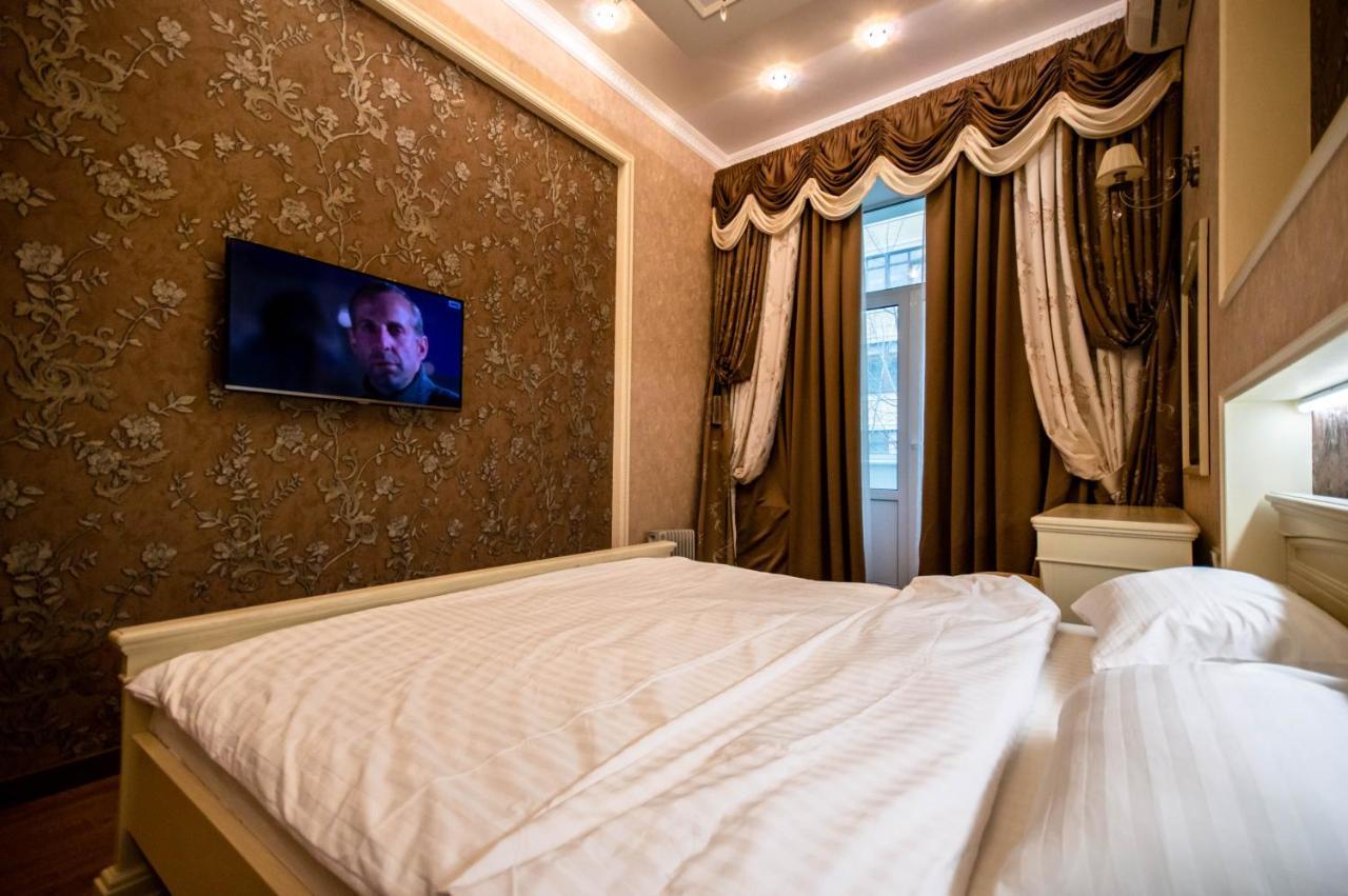 Kyiv Classic Apartment Exterior foto