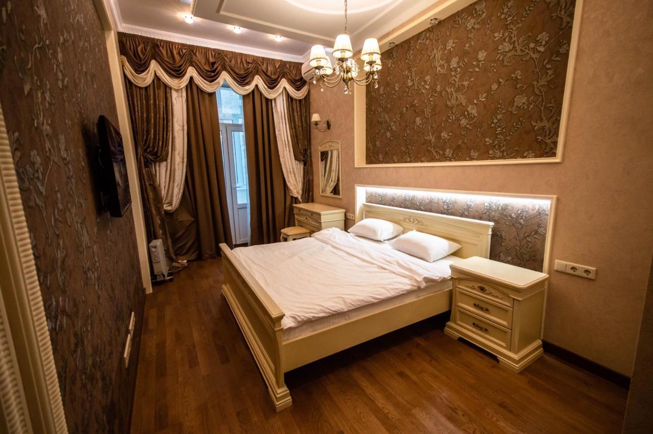 Kyiv Classic Apartment Exterior foto