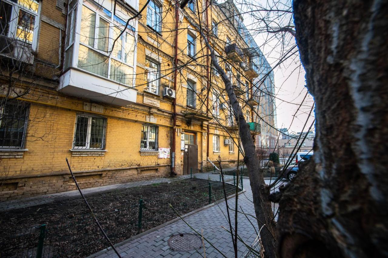 Kyiv Classic Apartment Exterior foto